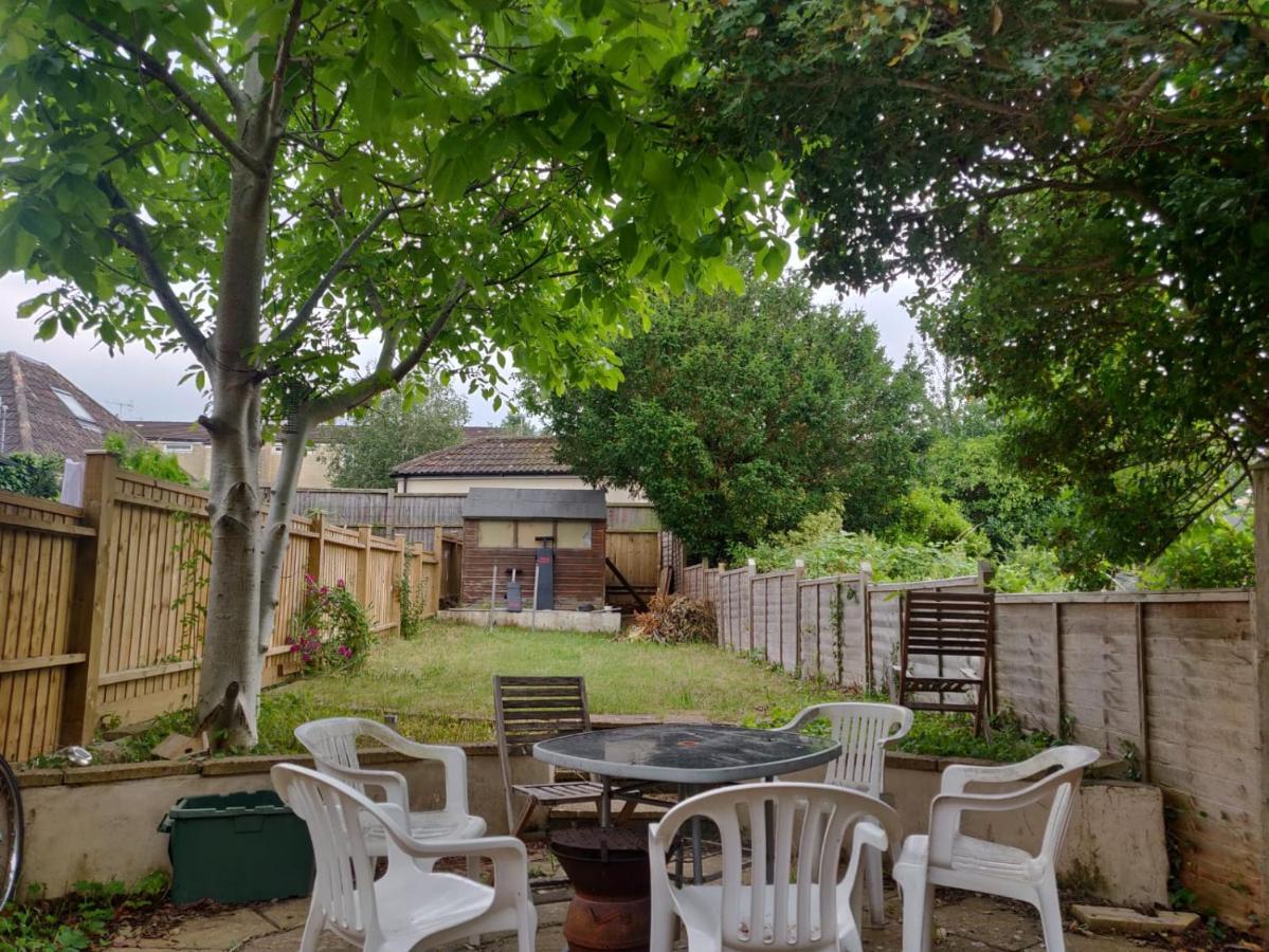 The Albany House Vacation Home Бат Екстер'єр фото